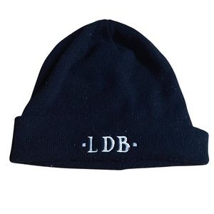 LIFE & DEATH BRIGADE BEANIE